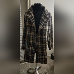 Fashion Nova Chic Patterned Jacket